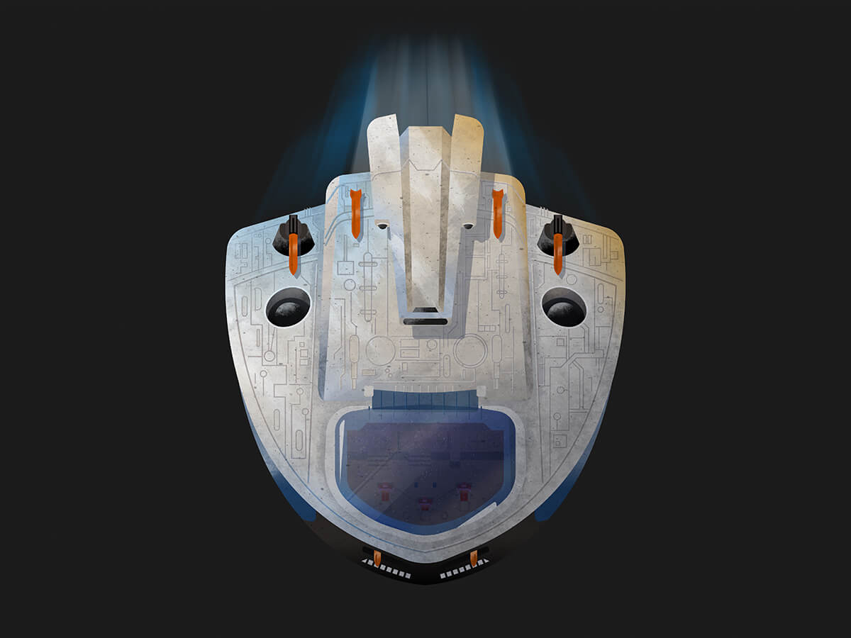 Manta Force M.A.N.T.A.