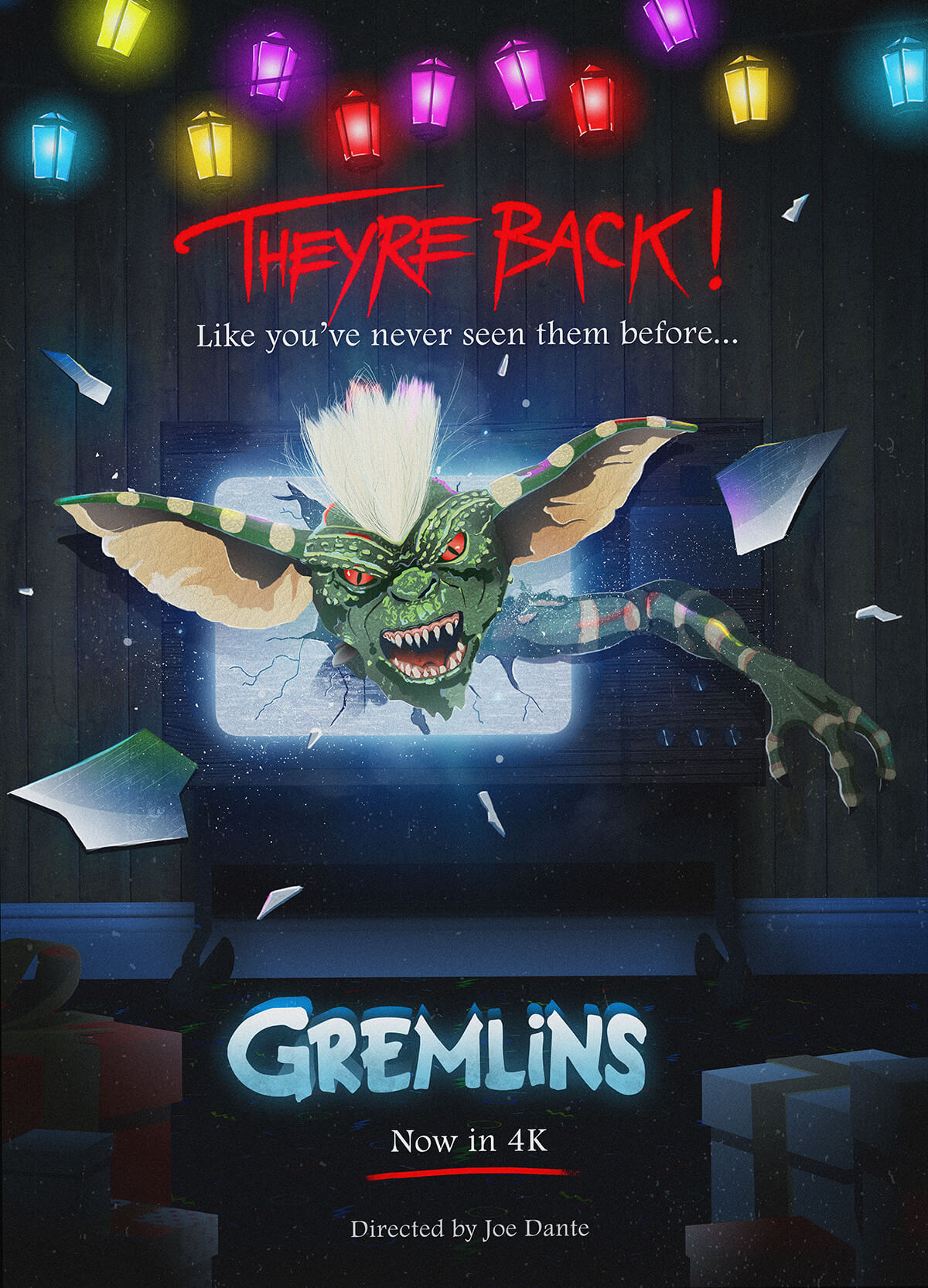 Gremlins Poster