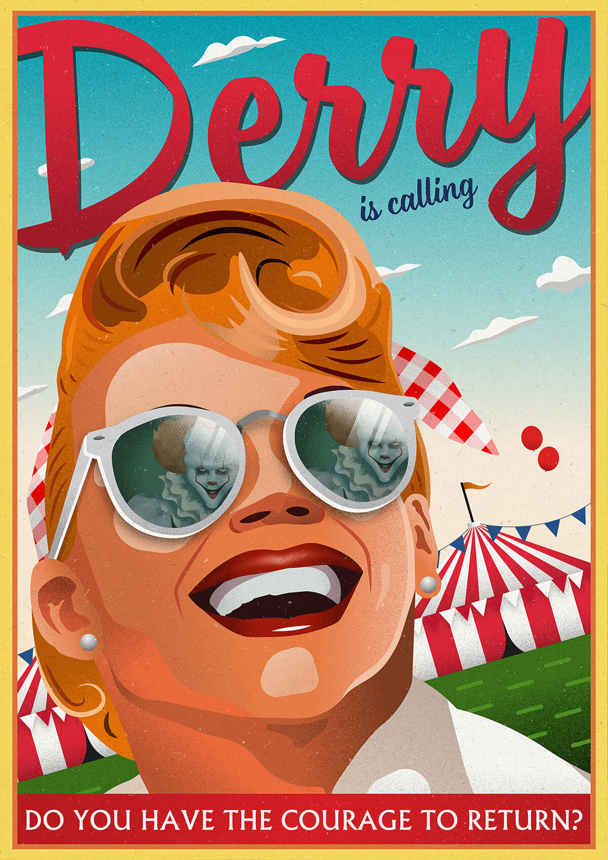 IT Chapter Two Poster