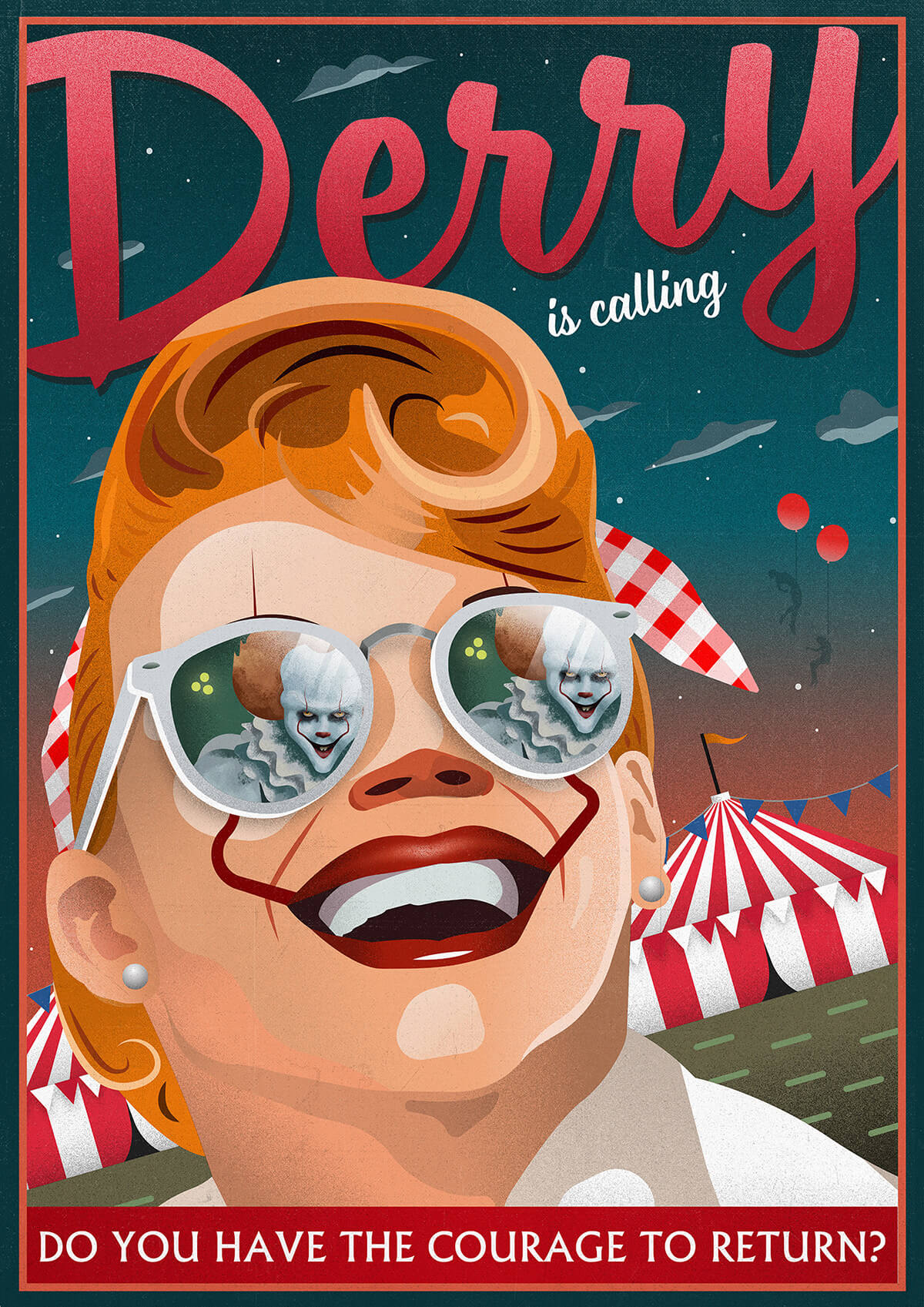 IT Chapter Two Poster