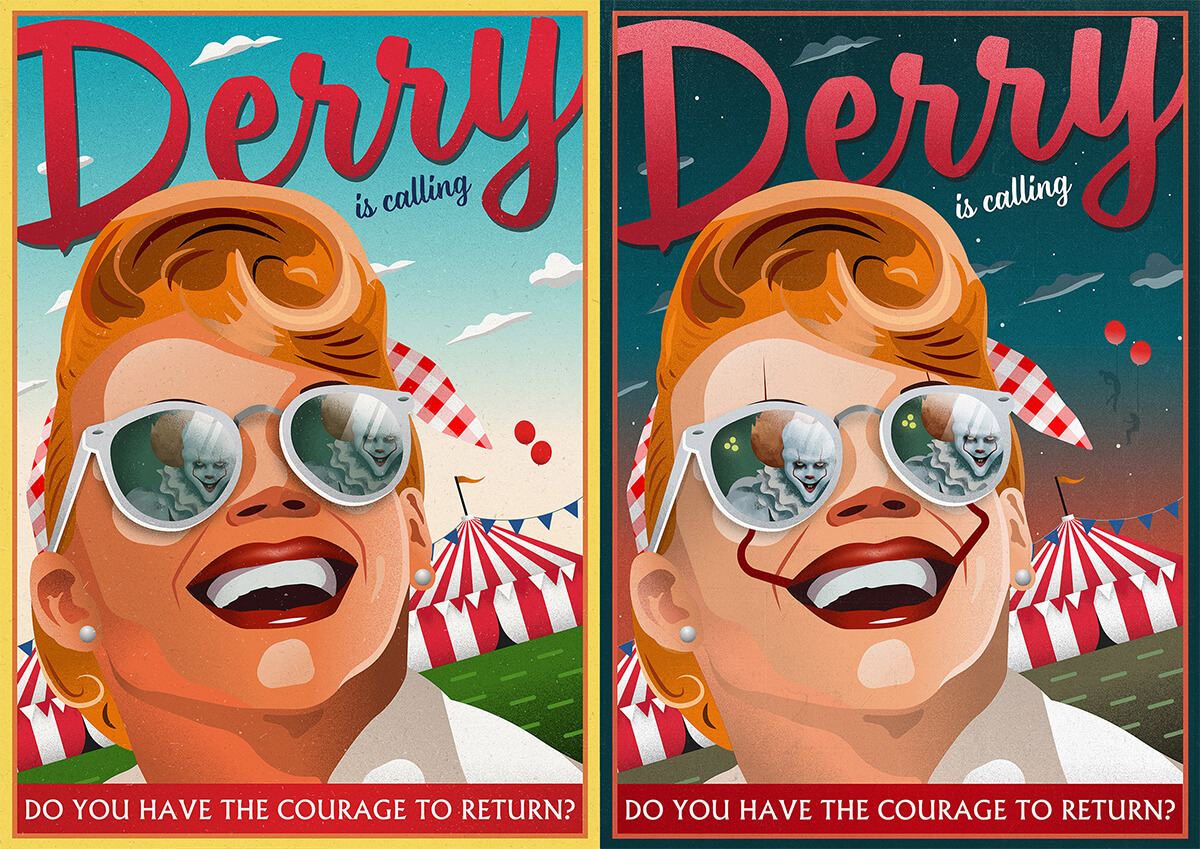 IT Chapter Two Poster