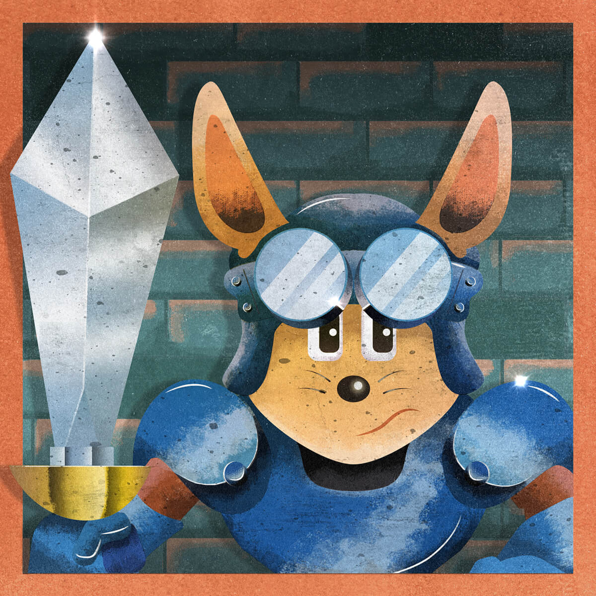 Rocket Knight Adventures