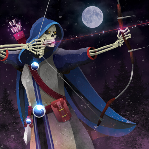 ReviverKnights Character Cards