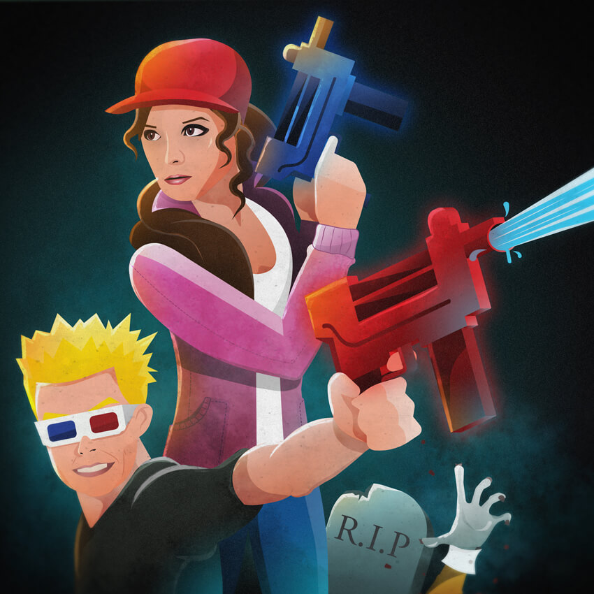 Zombies Ate My Neighbors