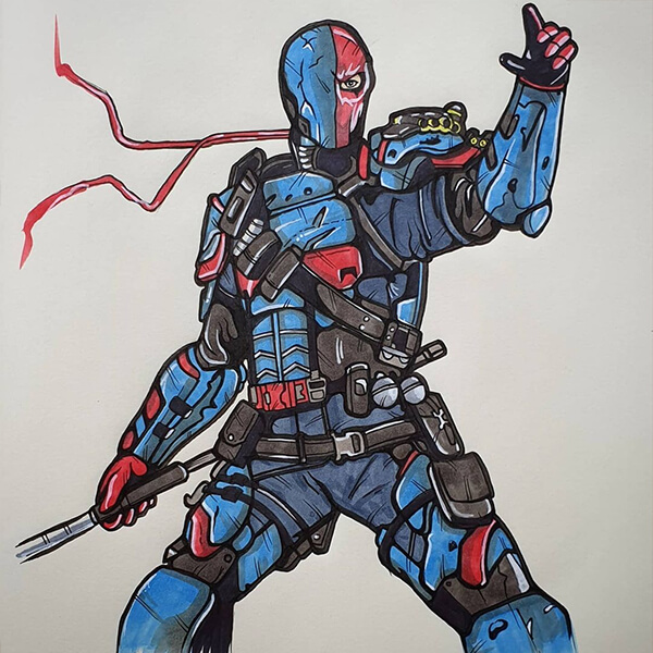 Deathstroke