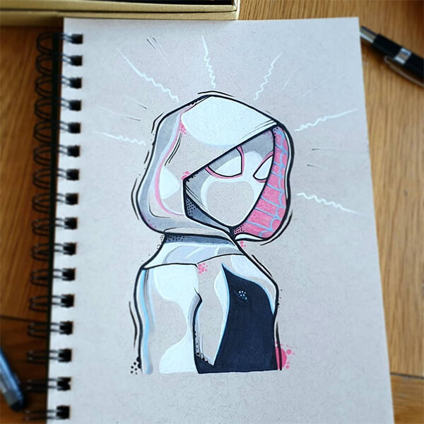 Spider Gwen