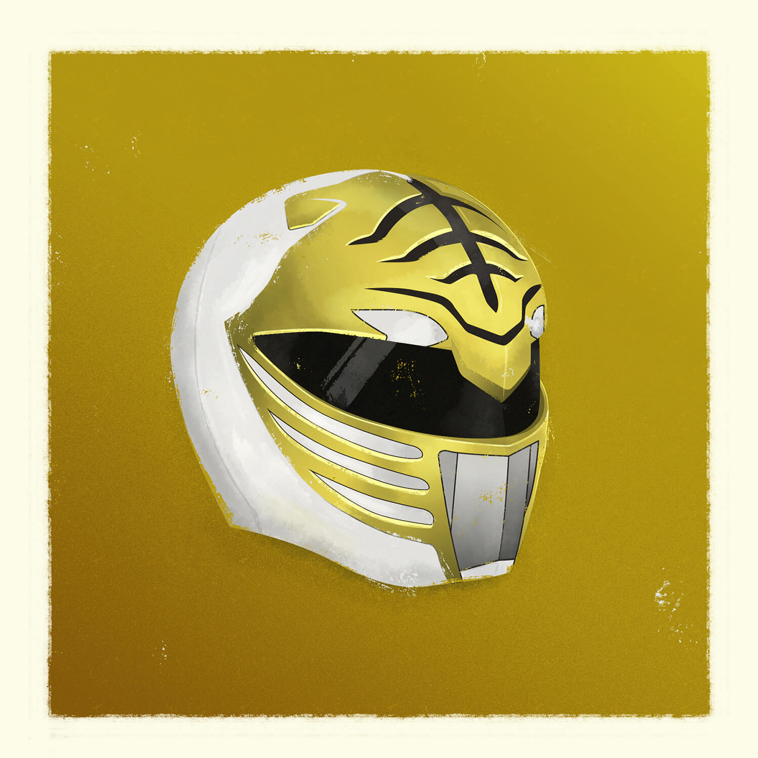White Ranger