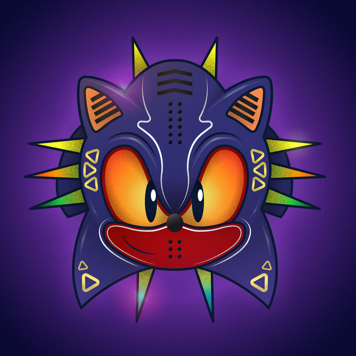 Sonic Majora's Mask