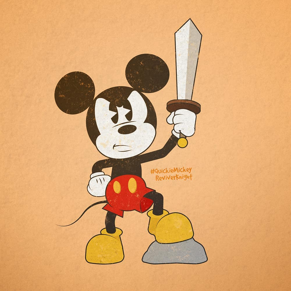 Mickey
