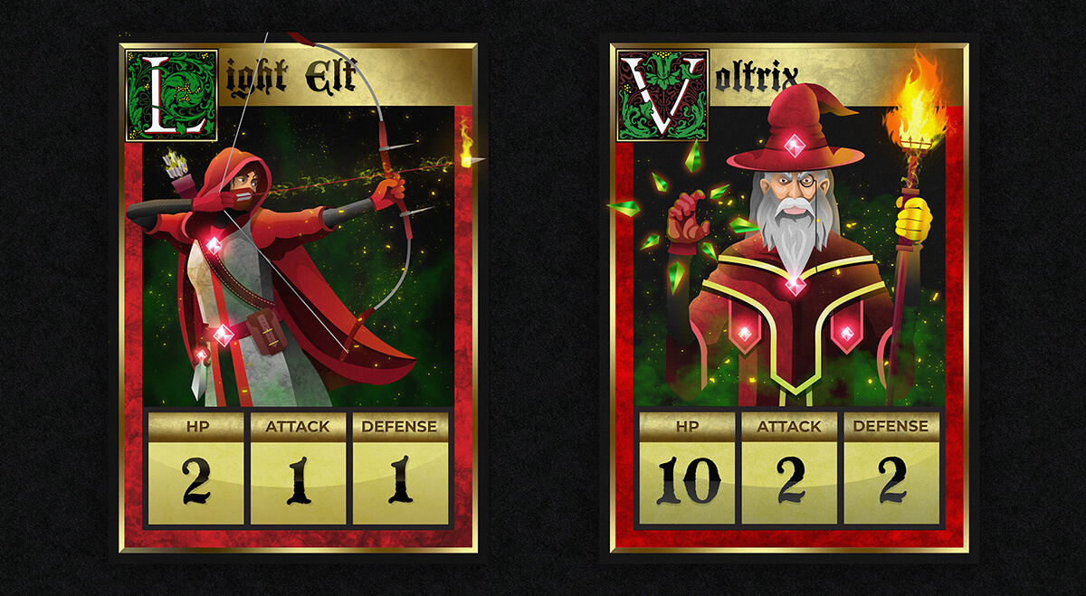 ReviverKnights Cards